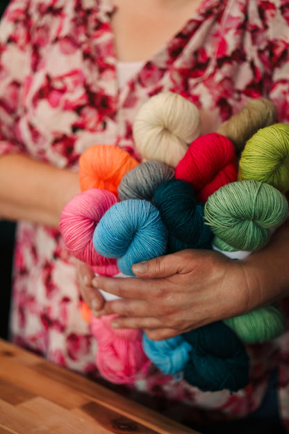 Suzanne's Dyed-to-Order