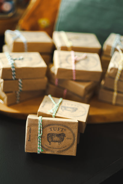 Tuft Woolens Soap