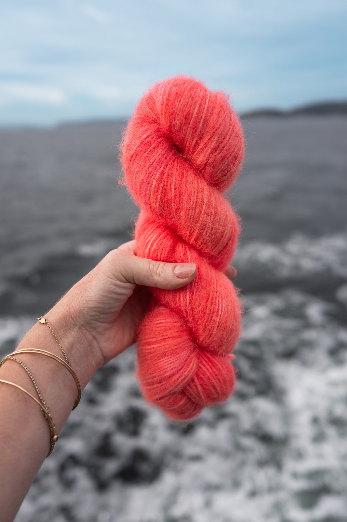 The Lakes Pullover Dyed-to-Order Kits