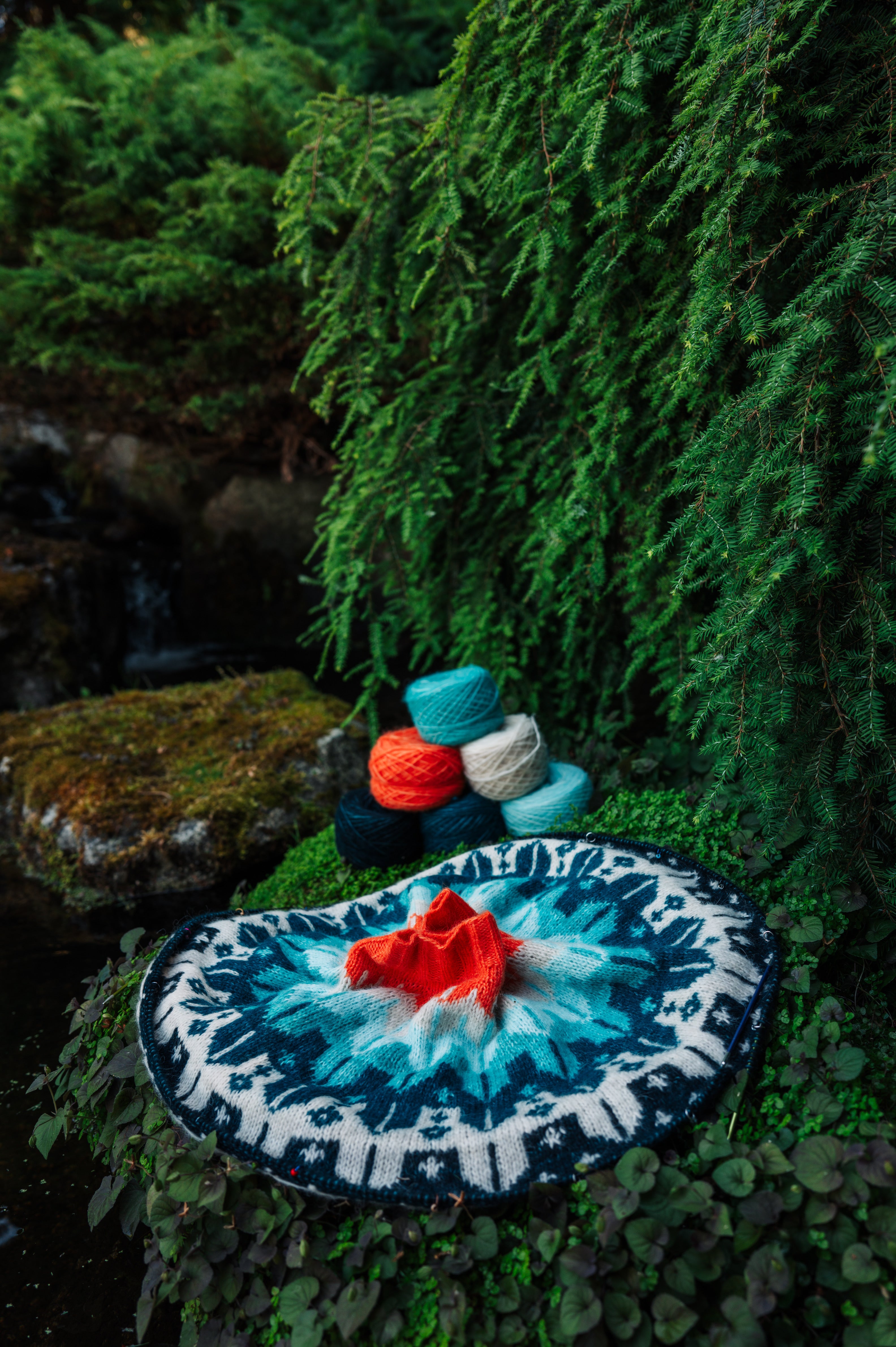 Talkeetna Sweater Kits