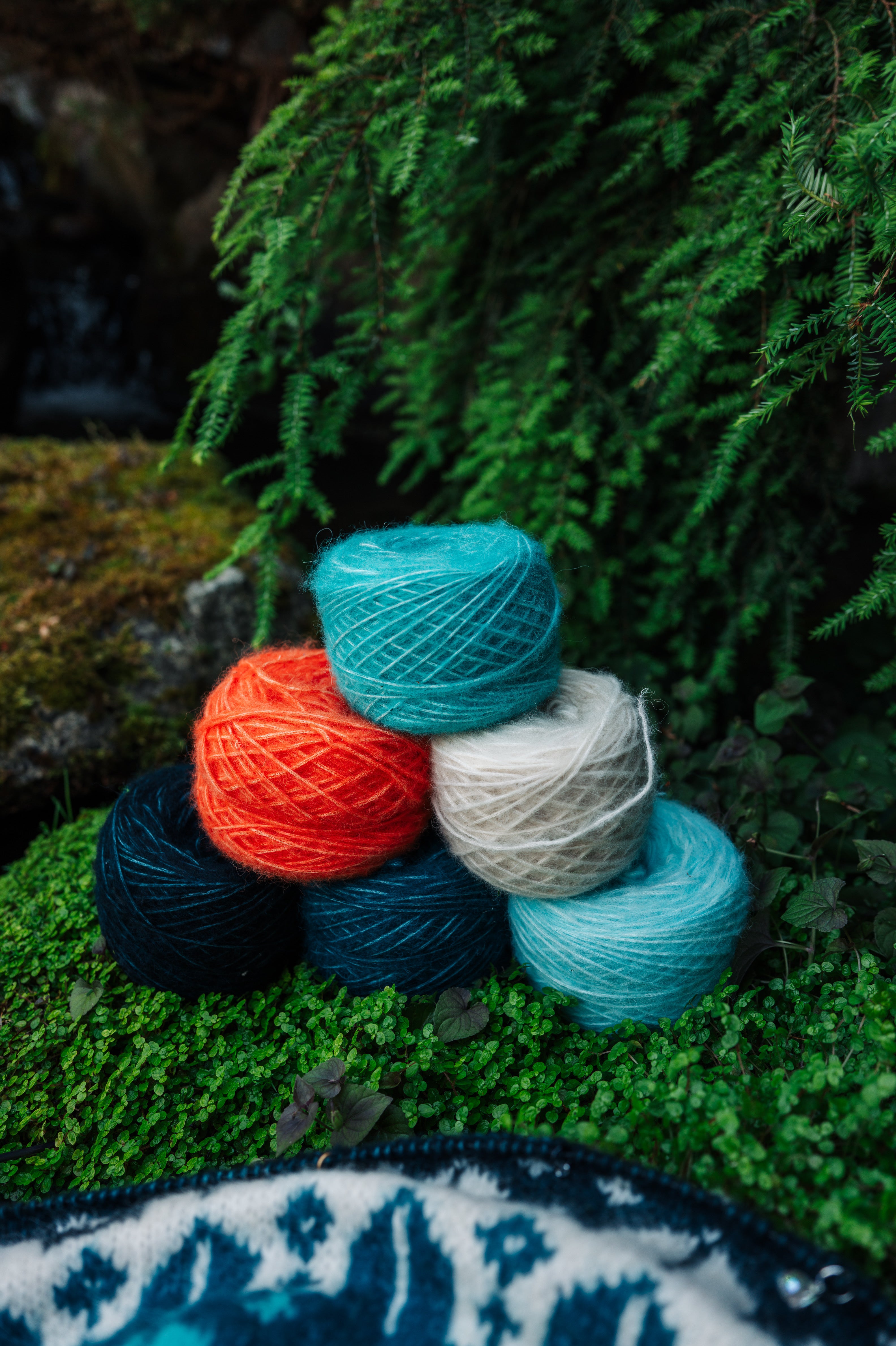 Talkeetna Sweater Kits