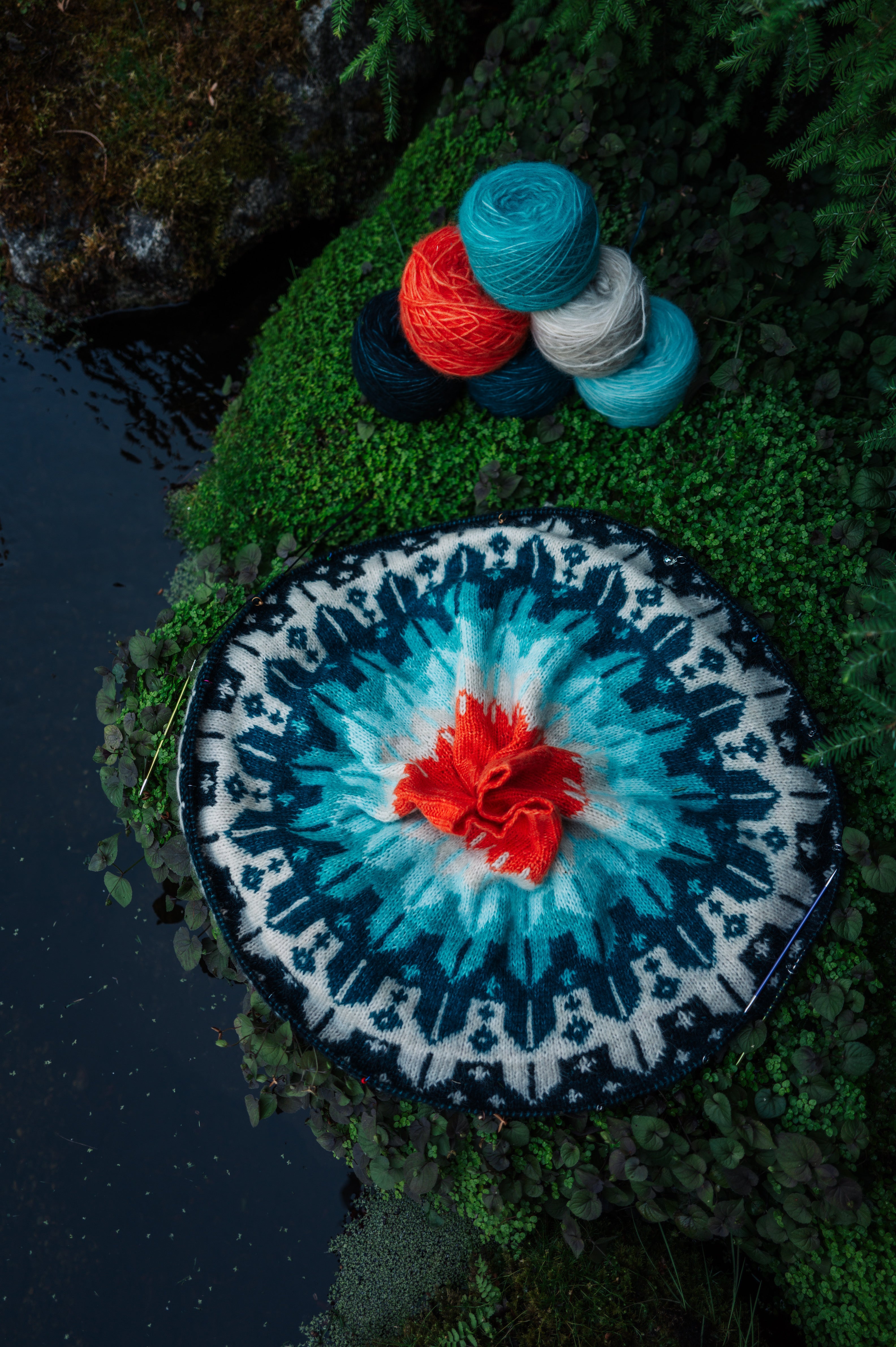 Talkeetna Sweater Kits