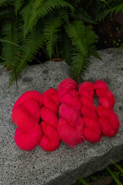 7/11 Dyed-to-Order