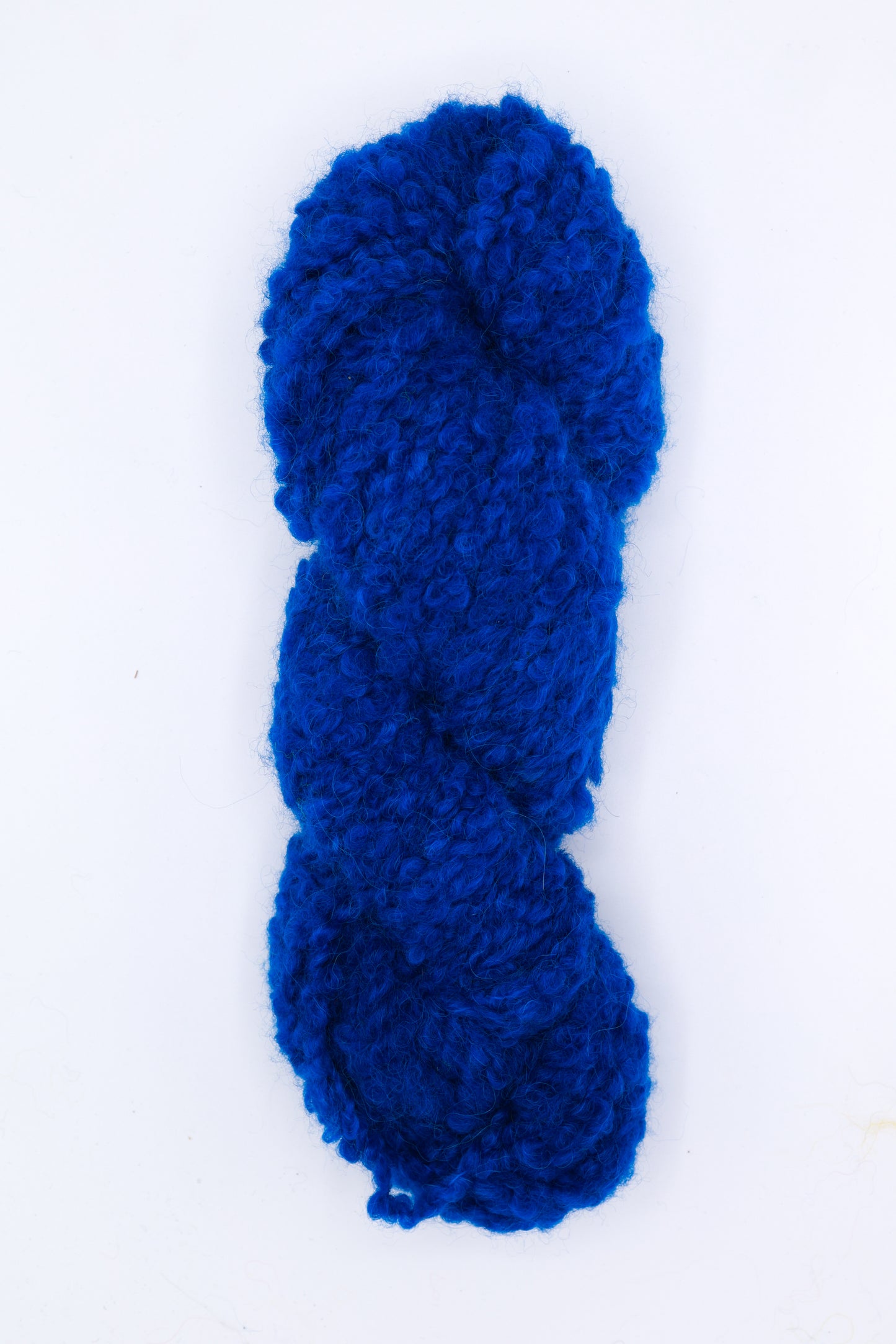 Teddy Boucle - cookie monster