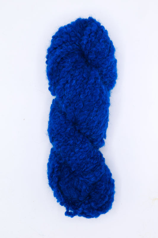 Teddy Boucle - cookie monster