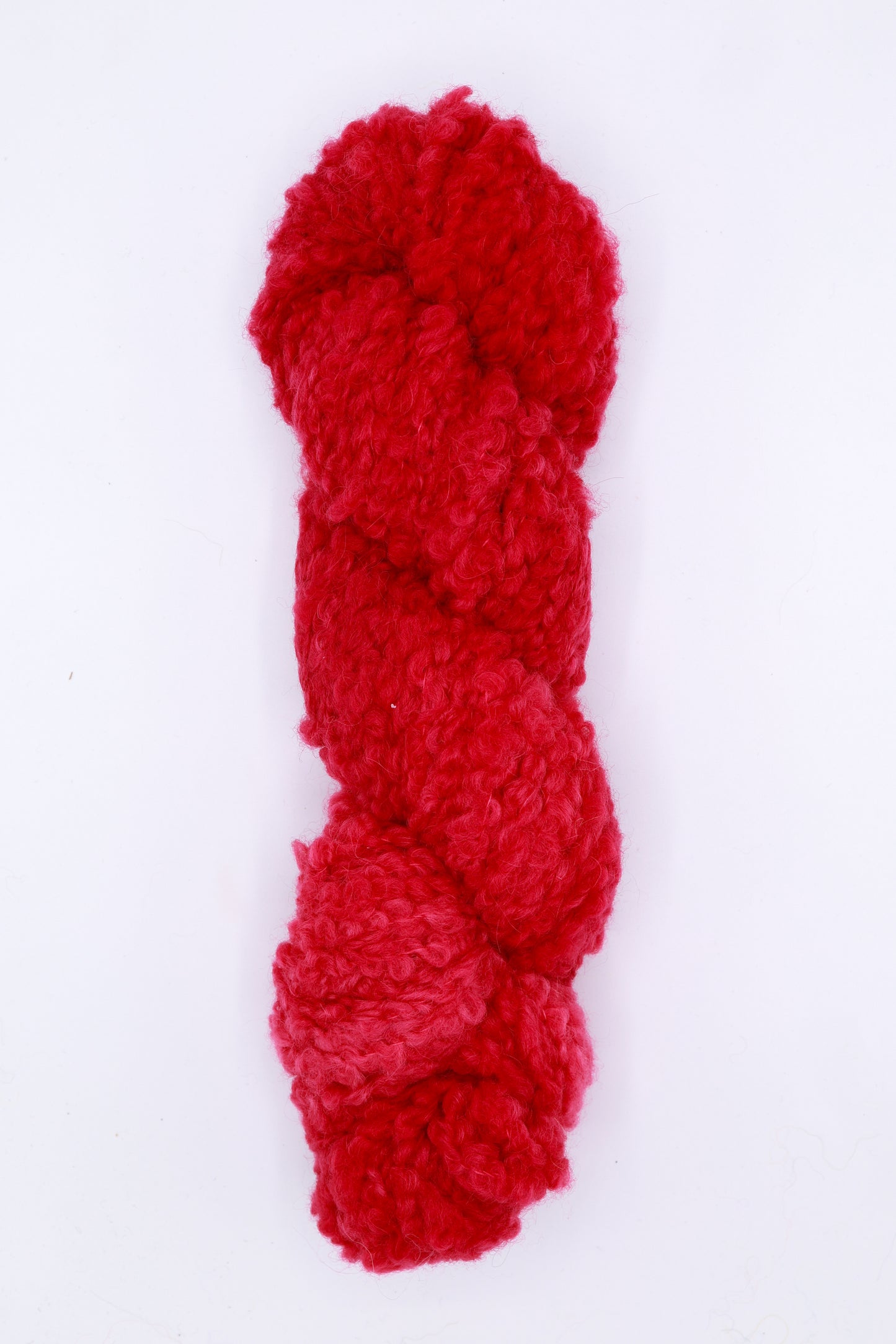 Teddy Boucle - rosehip