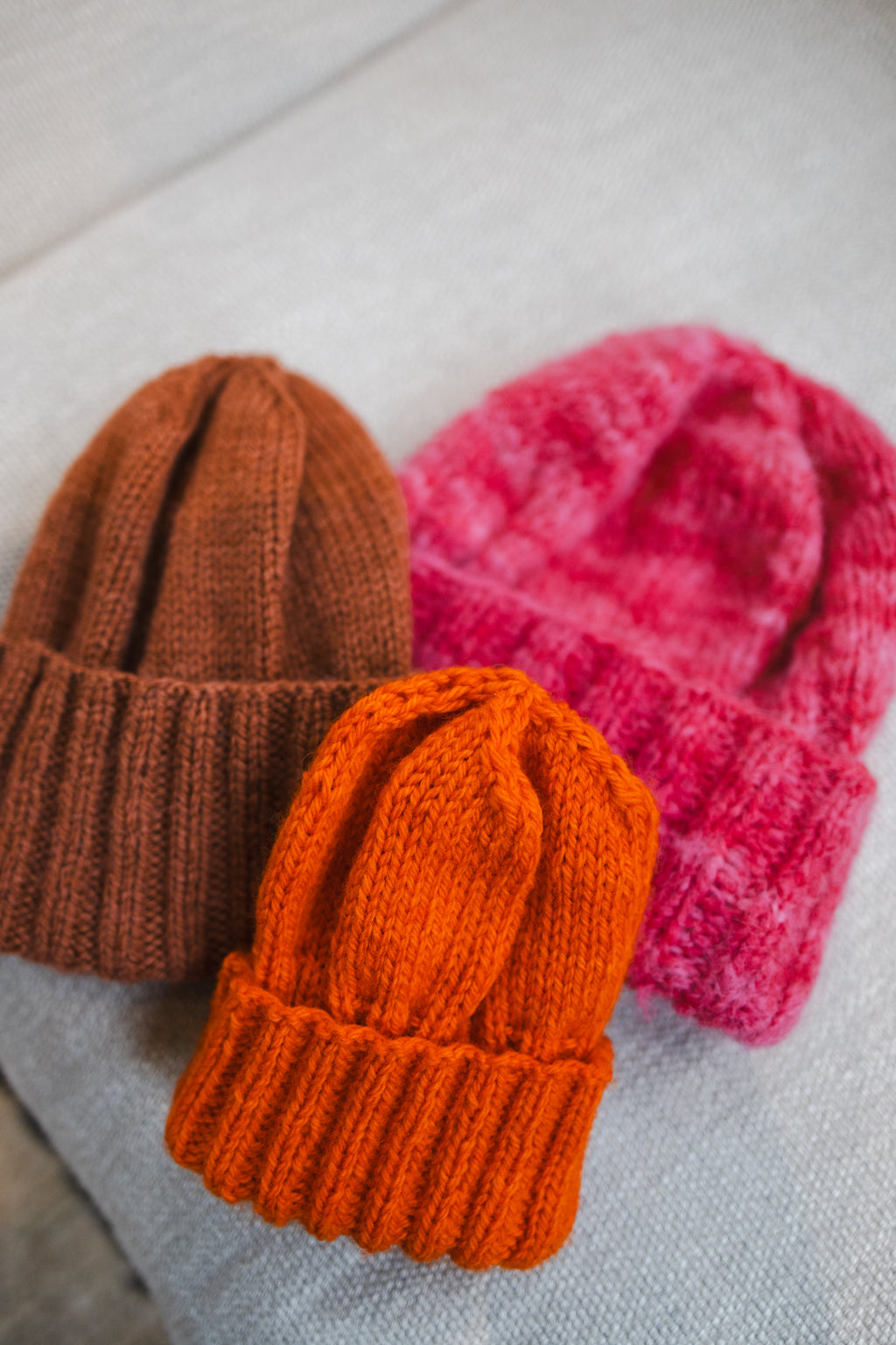 Cloud Hat Pattern