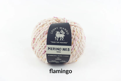 Loopy Mango No. 5 Merino