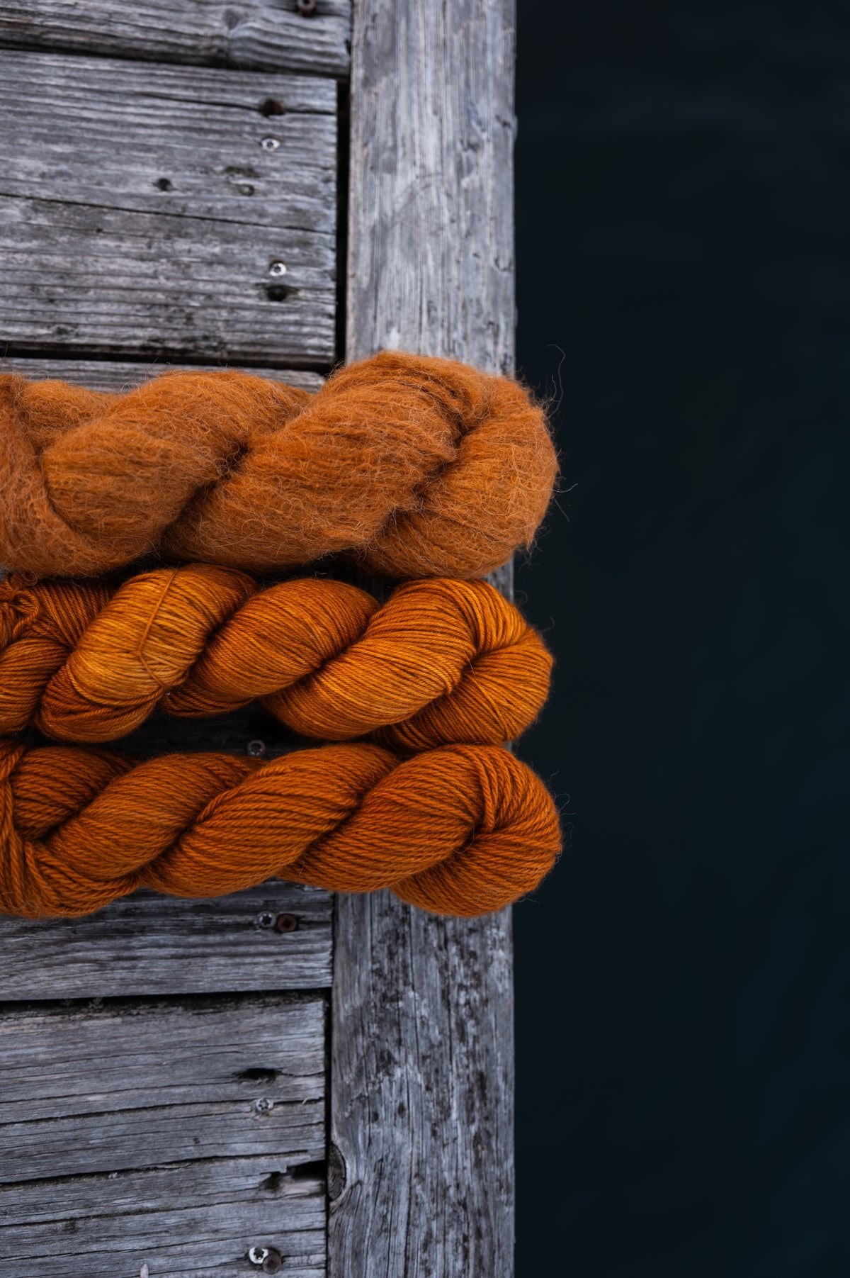Fall Palette Dyed-to-Order (Oct. 2 - Oct. 6)