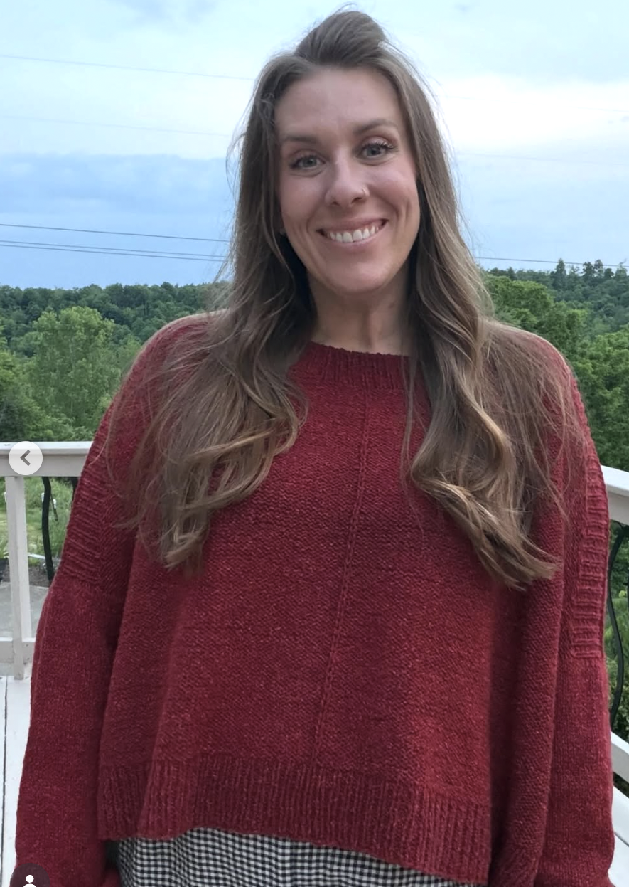 The Weekender Sweater Kits