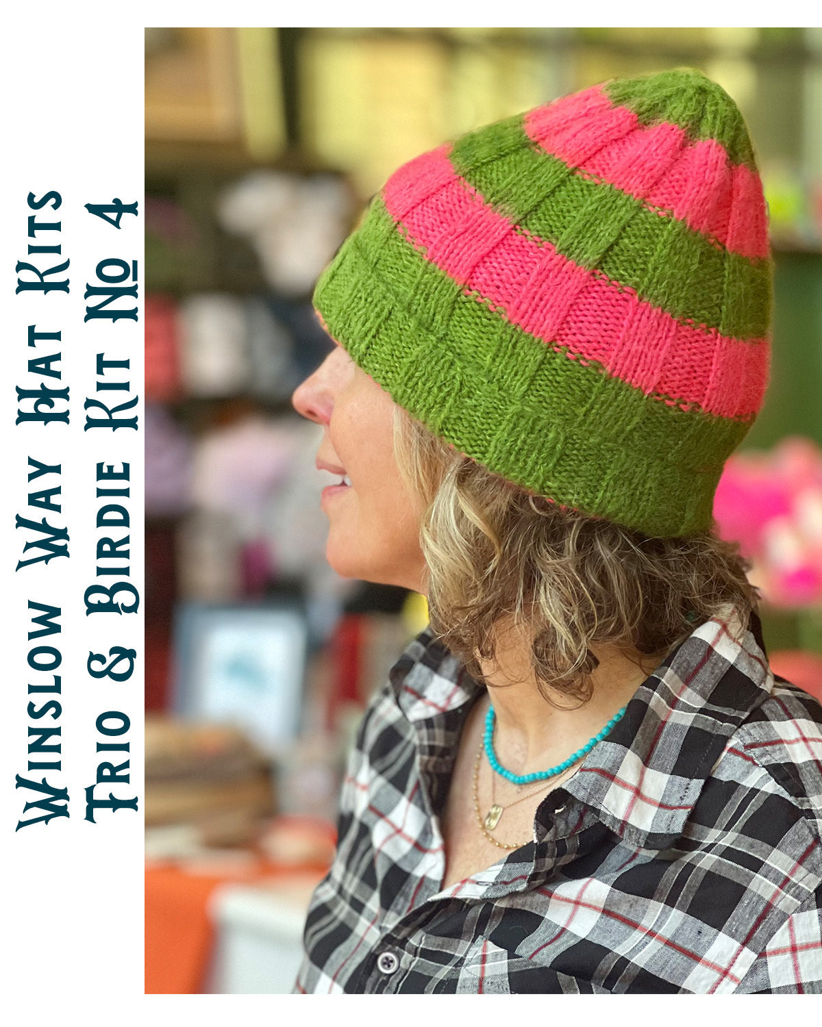 Winslow Way Hat Kits