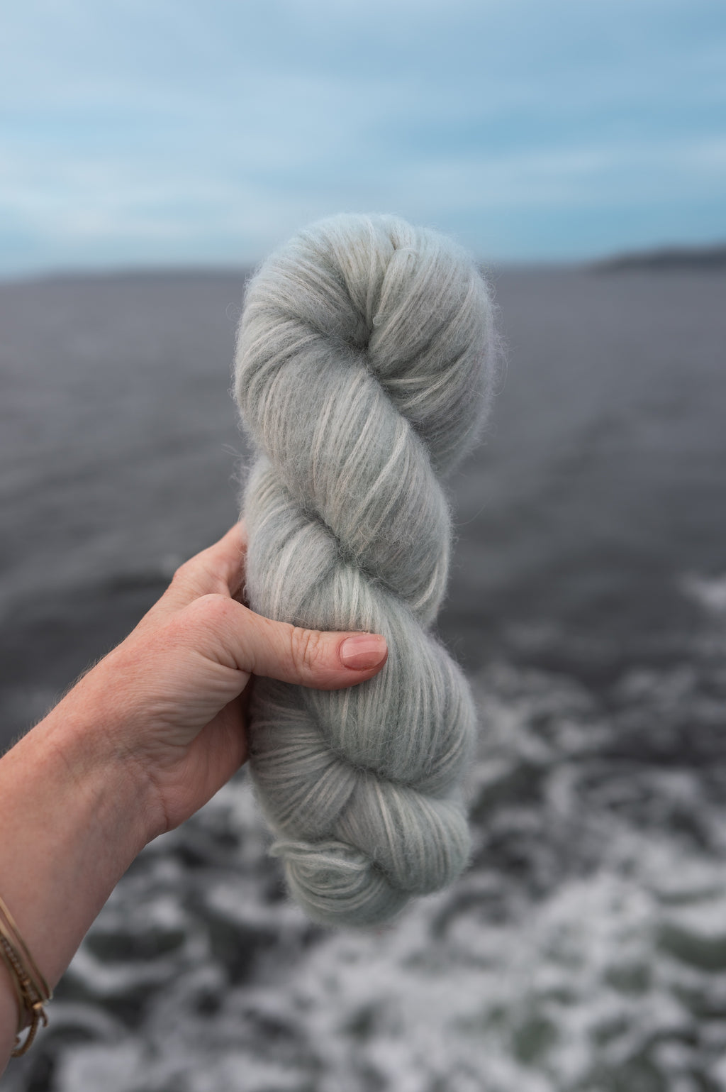 The Lakes Pullover Dyed-to-Order Kits