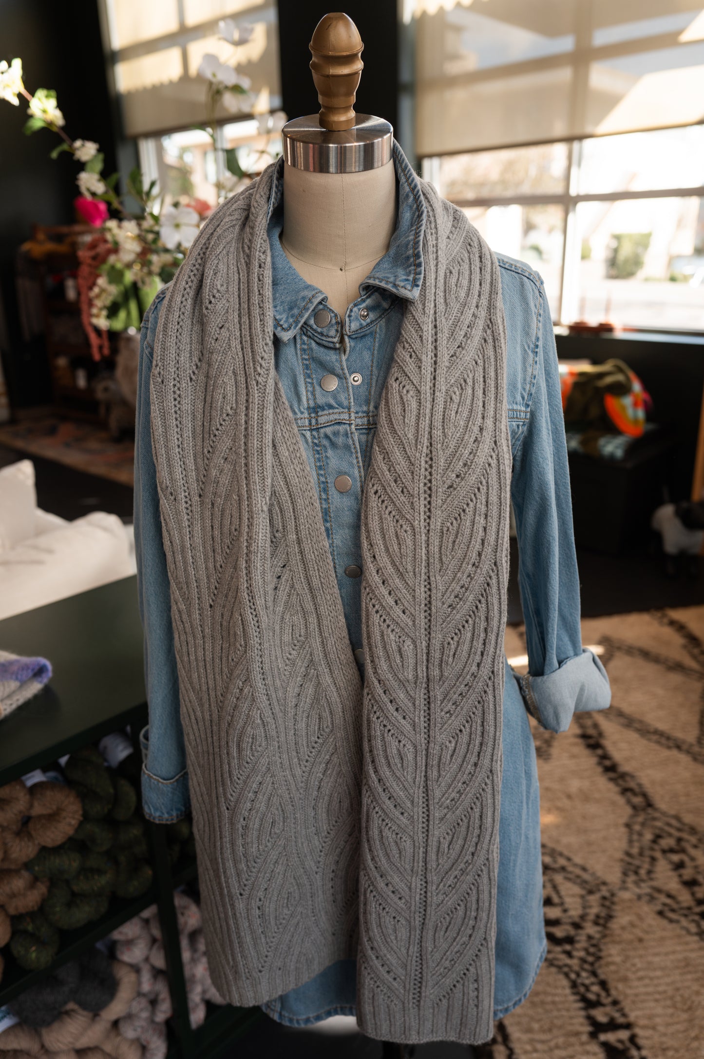 Cashmere Wraps