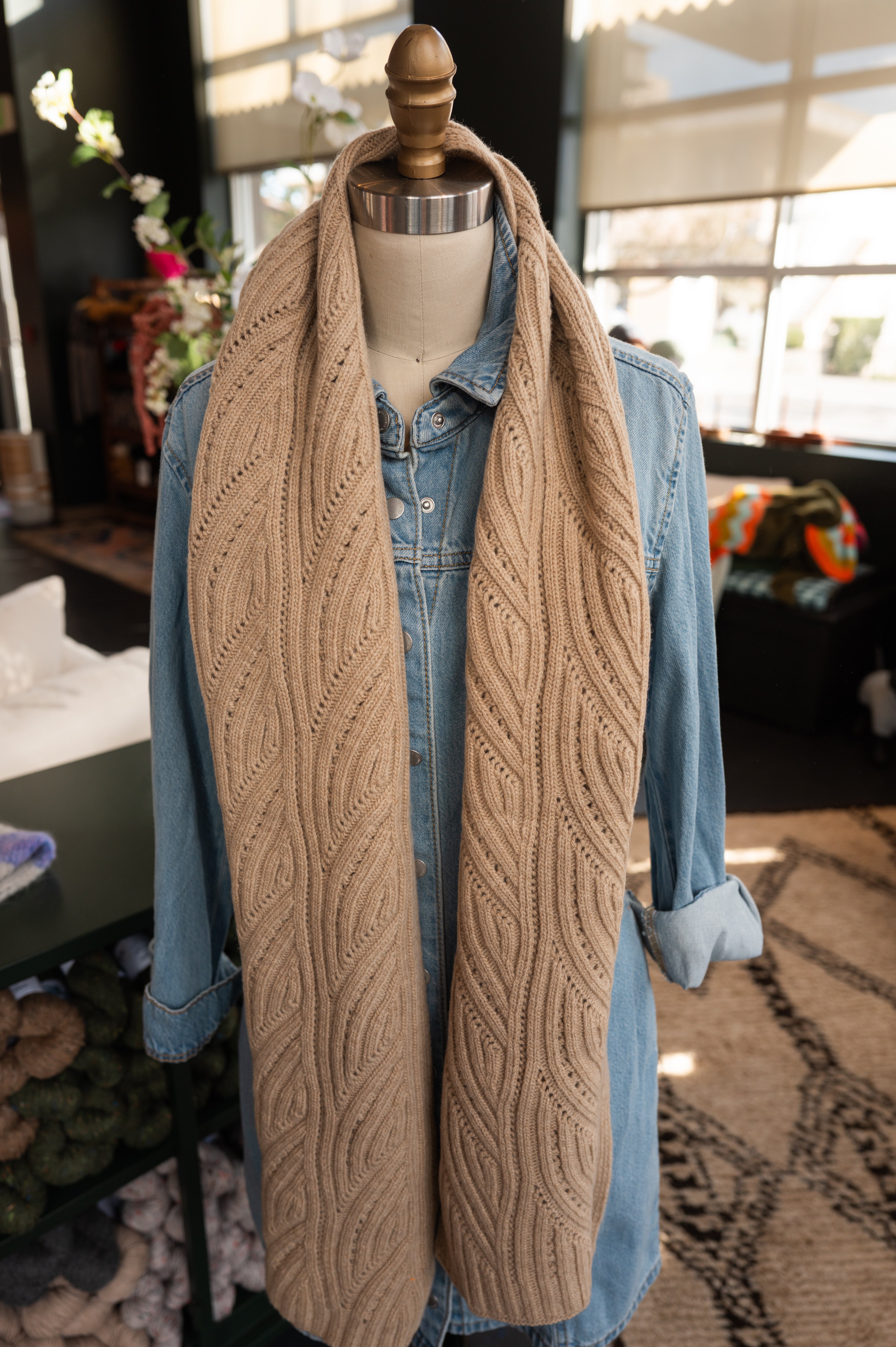Cashmere Wraps