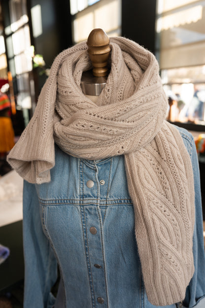 Cashmere Wraps
