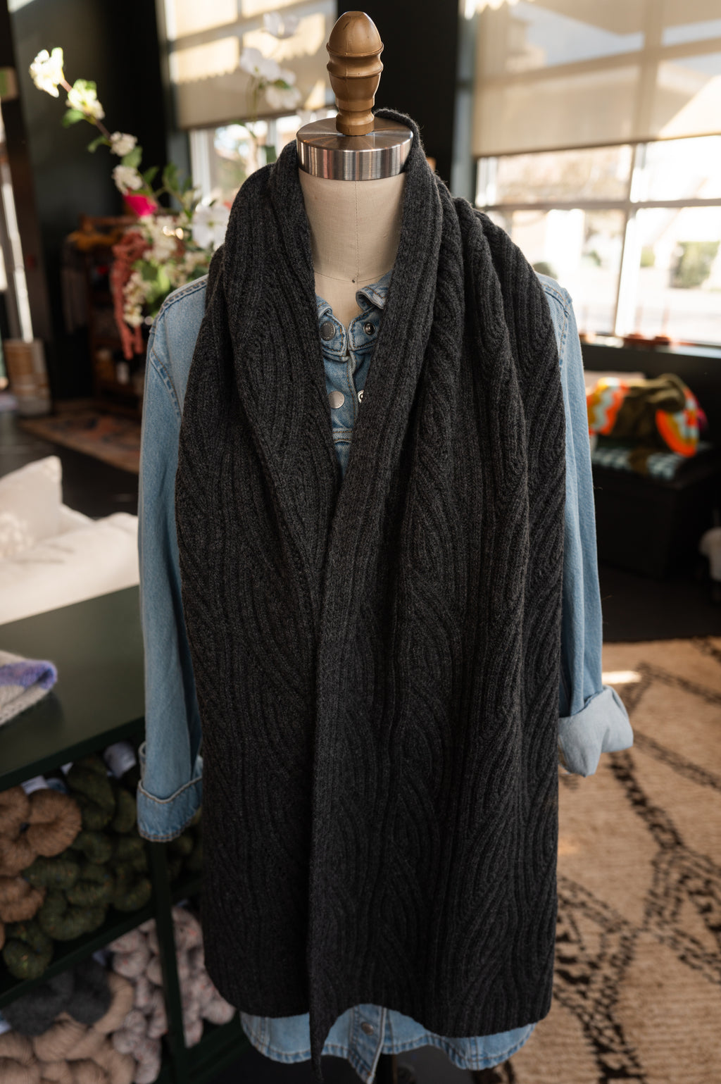 Cashmere Wraps