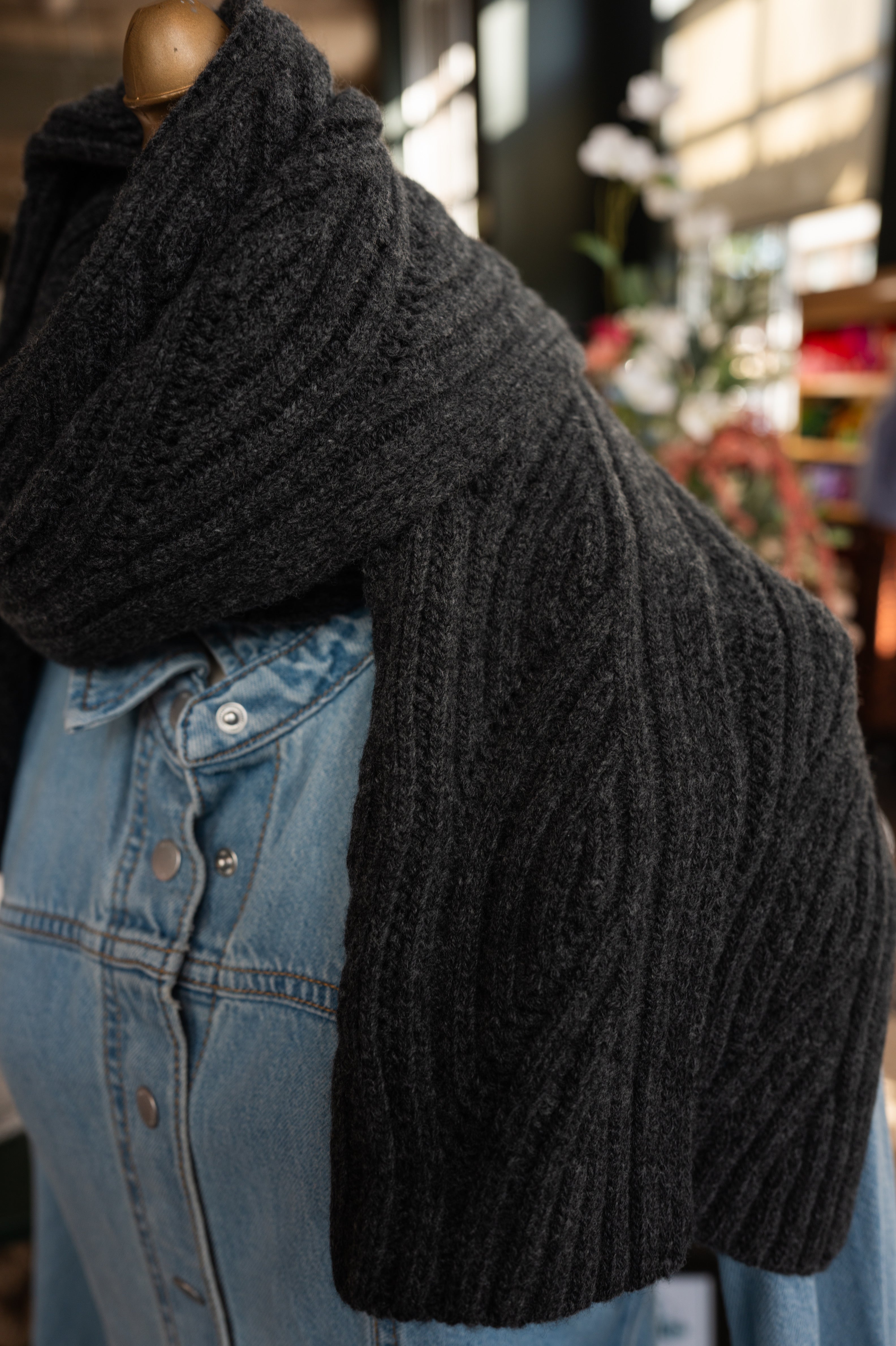 Cashmere Wraps