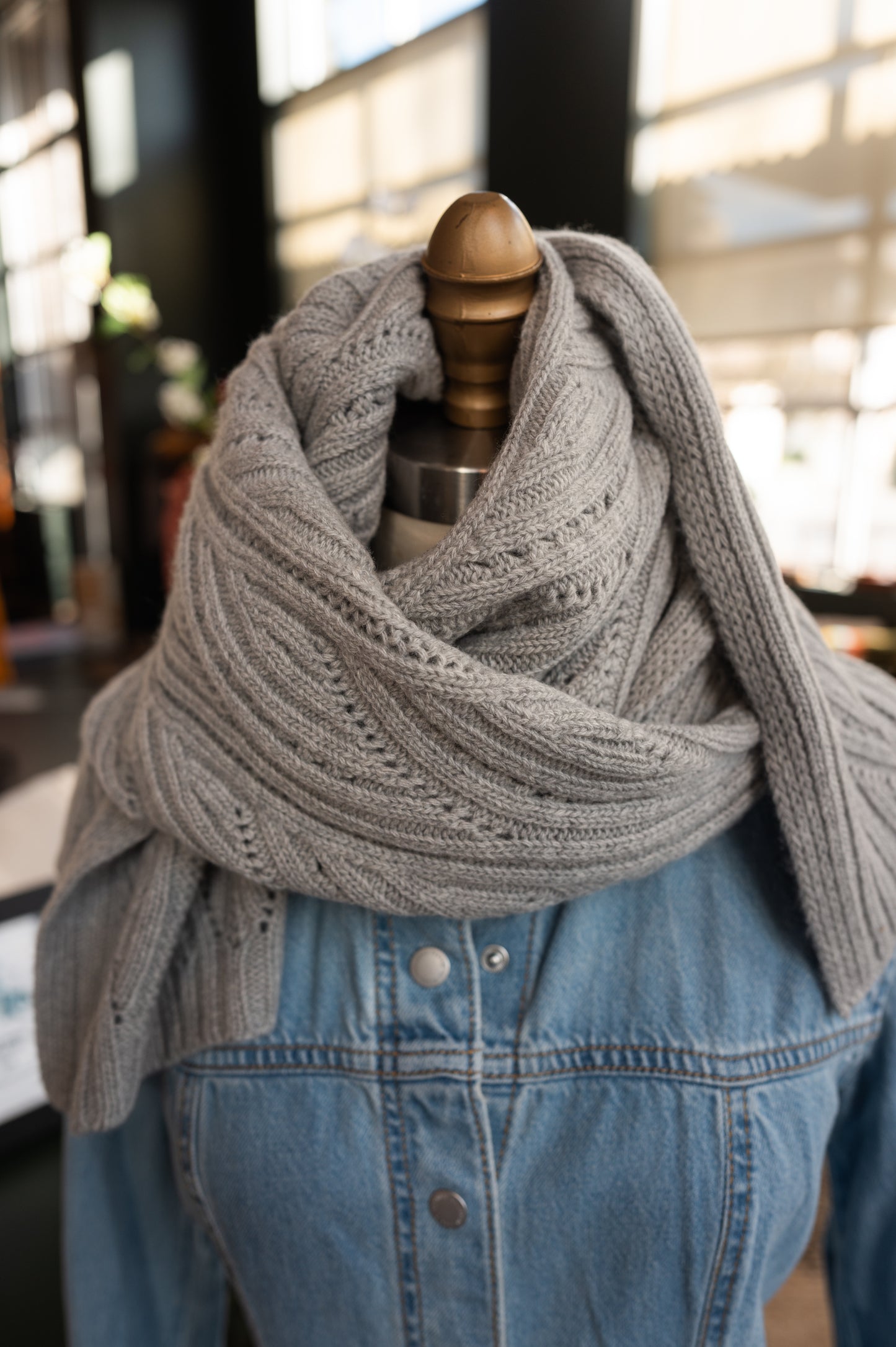 Cashmere Wraps