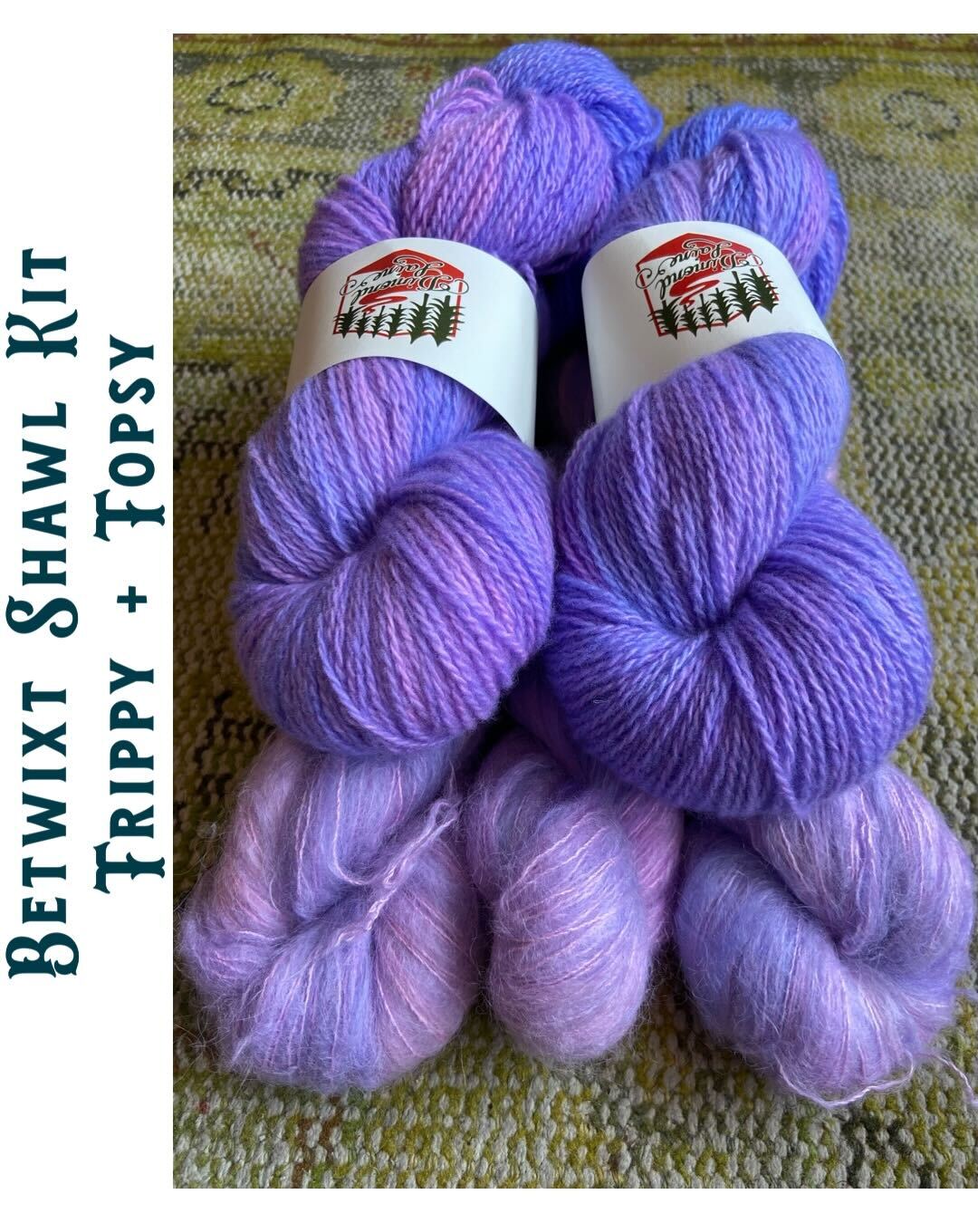 Betwixt Shawl Kits