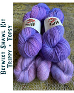 Load image into Gallery viewer, Betwixt Shawl Kits
