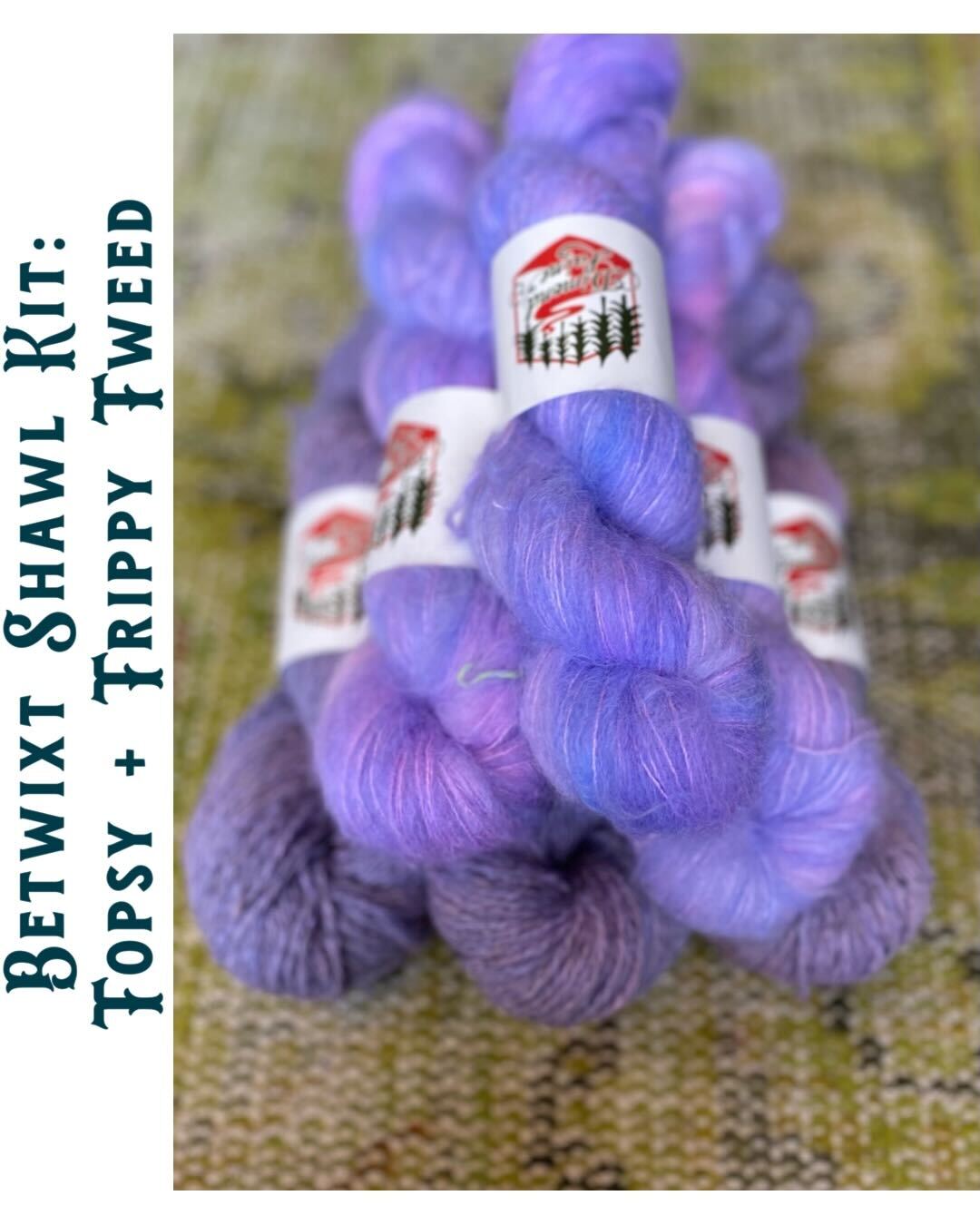 Betwixt Shawl Kits