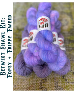 Load image into Gallery viewer, Betwixt Shawl Kits
