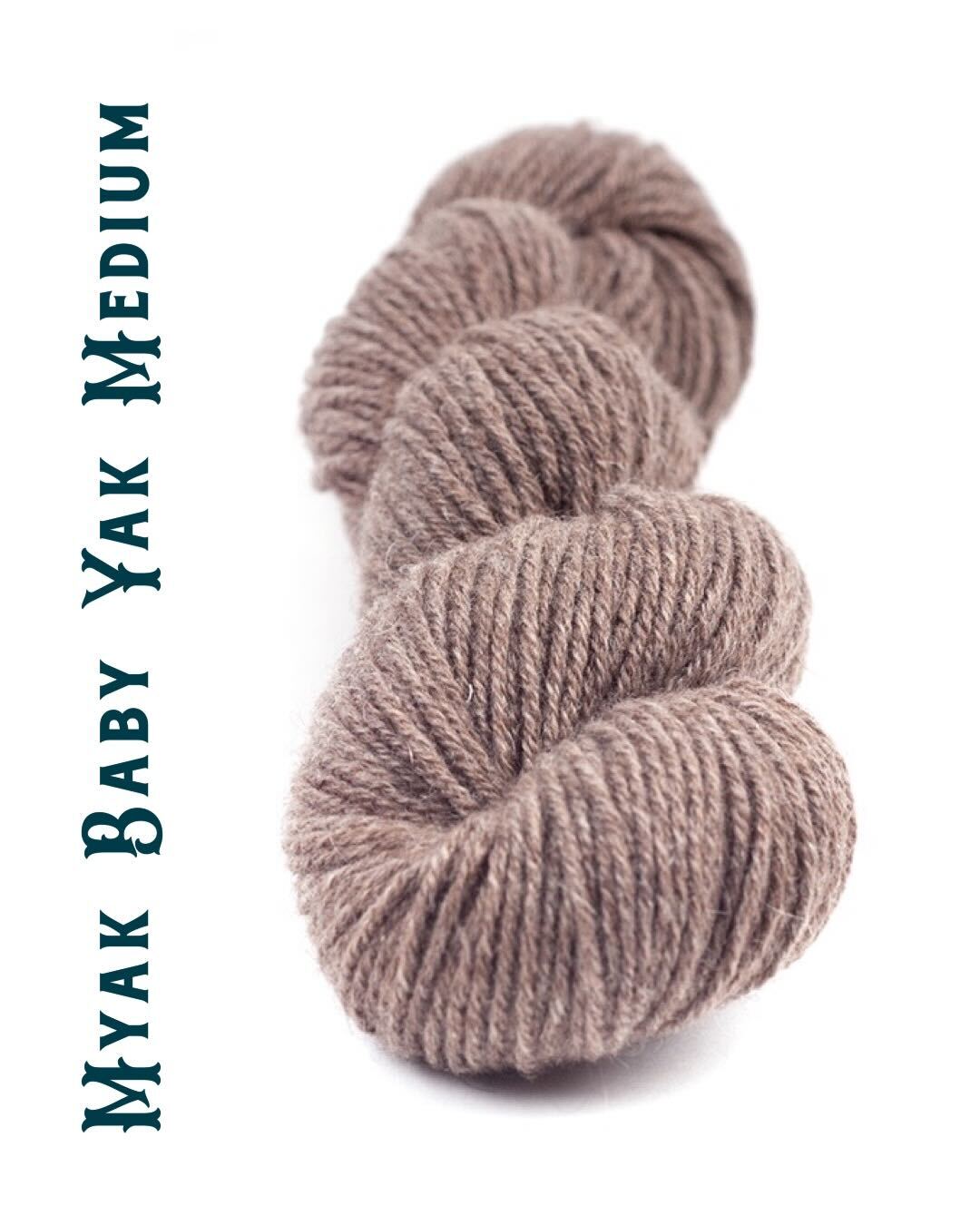 mYak Baby Yak Medium