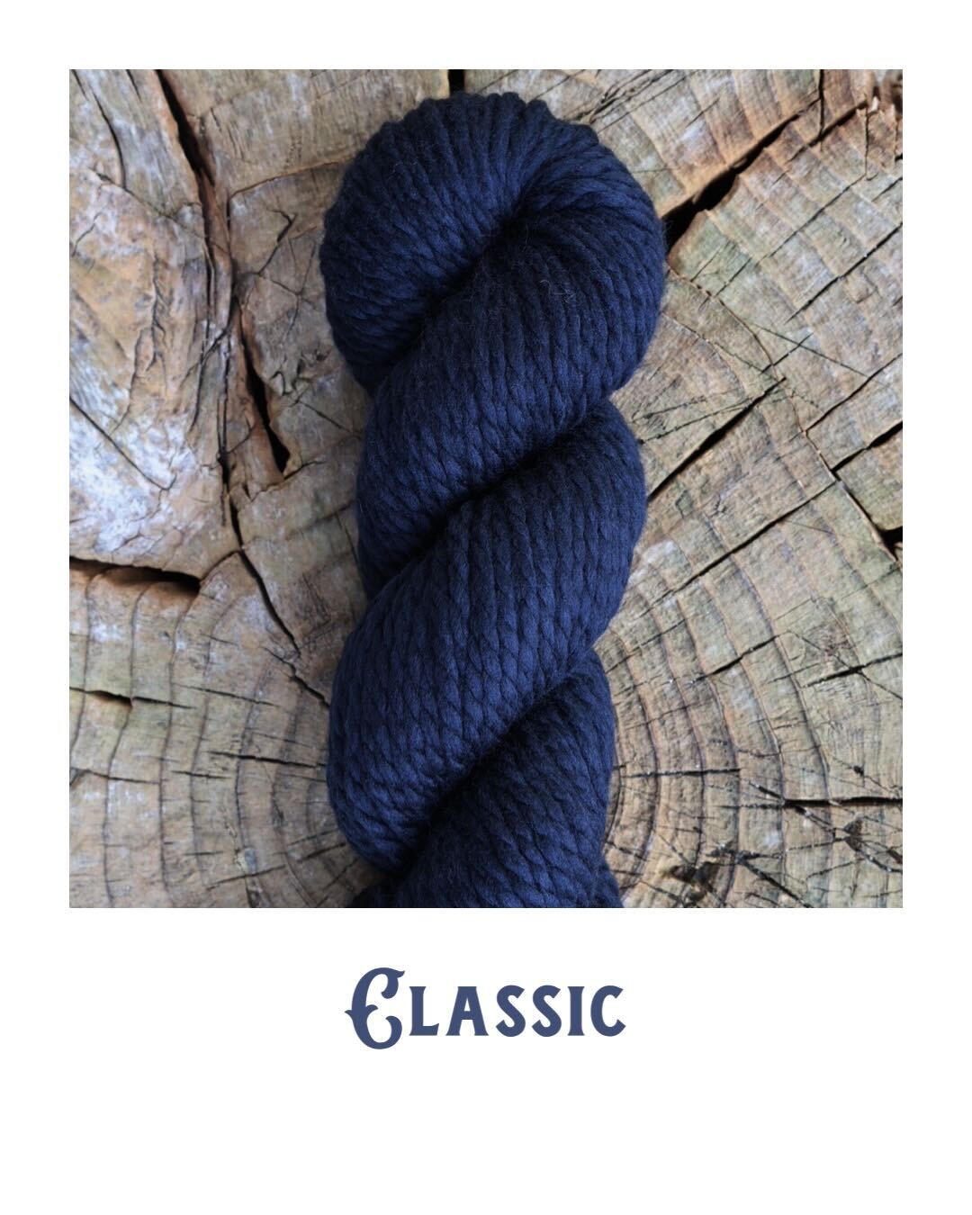 Classic Yarn: Alpaca, Wool, Cotton & More
