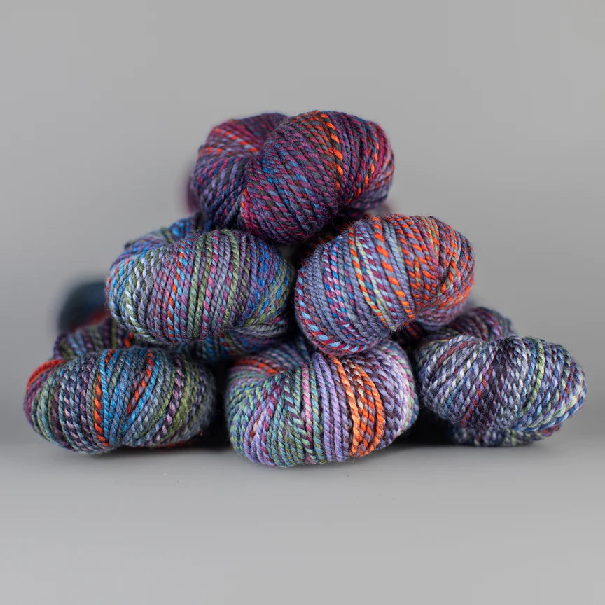 Dyed In The Wool - For Yarn's Sake
