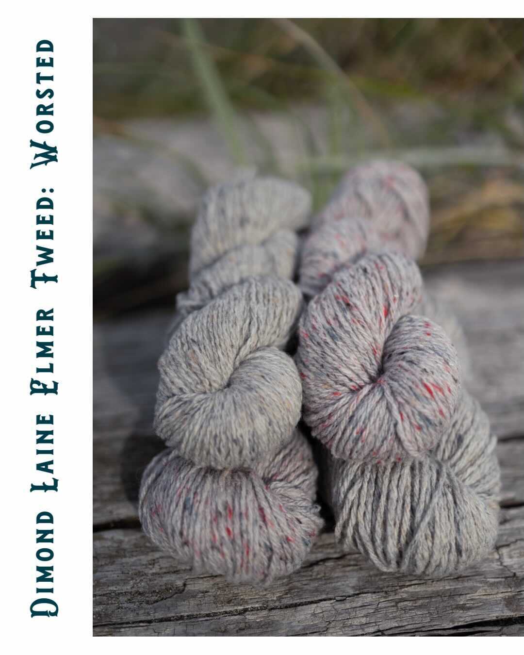 Elmer Tweed Worsted