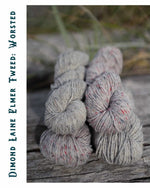 Load image into Gallery viewer, Dimond Laine Elmer Tweed - Worsted Weight

