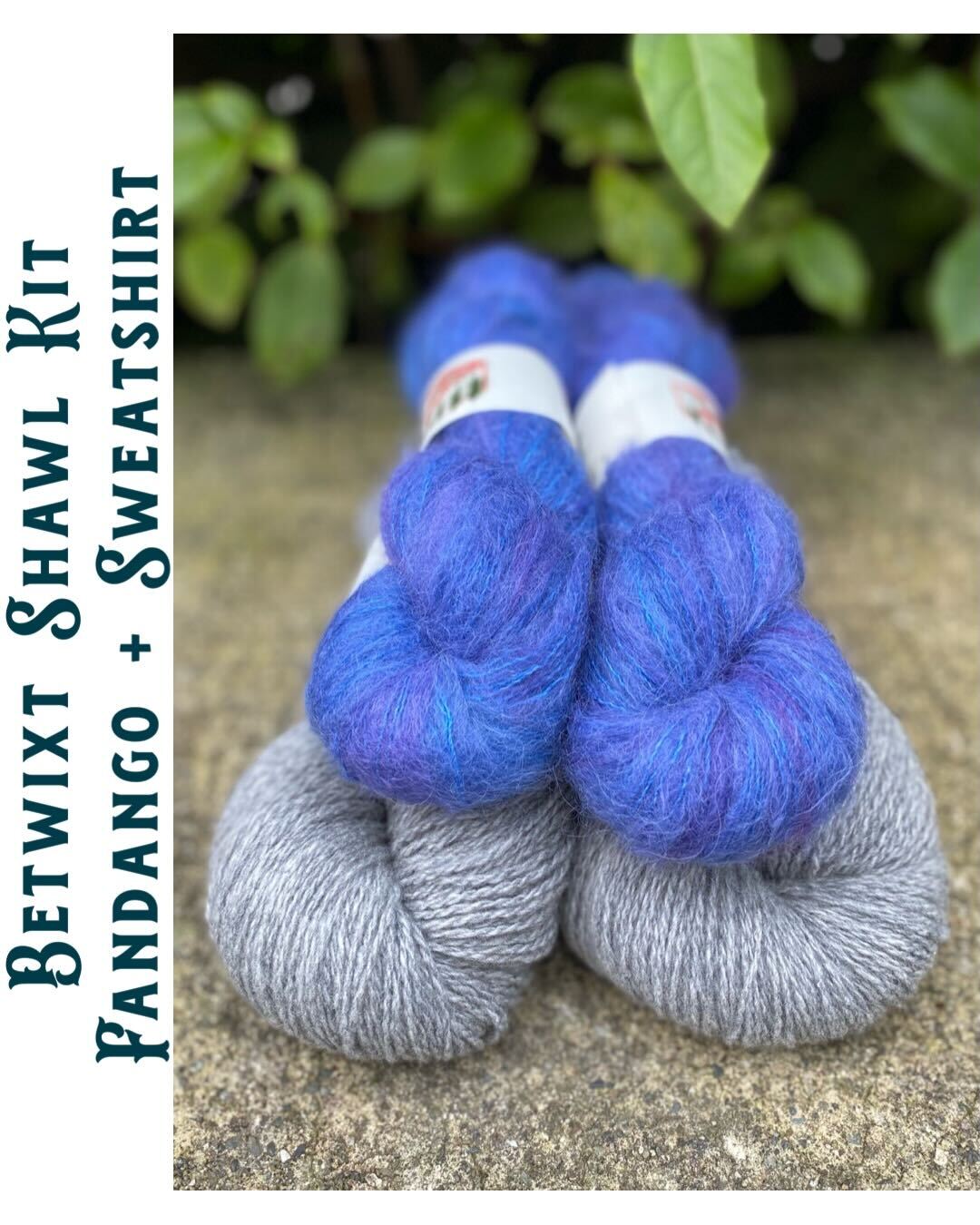 Betwixt Shawl Kits