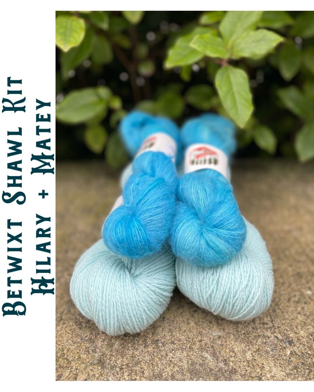 Betwixt Shawl Kits
