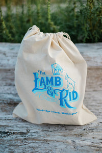 The Lamb and Kid Project Bag
