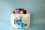 Load image into Gallery viewer, The Lamb &amp; Kid Large Tote
