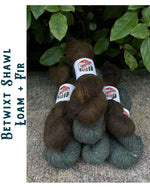 Load image into Gallery viewer, Betwixt Shawl Kits

