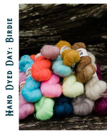 Load image into Gallery viewer, Hand Dyed Day: Dimond Laine Birdie
