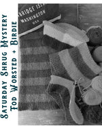 Load image into Gallery viewer, Saturday Shrug Kits
