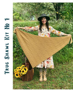 Load image into Gallery viewer, Trug Shawl Kits
