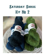 Load image into Gallery viewer, Saturday Shrug Kits
