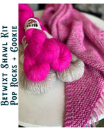 Load image into Gallery viewer, Betwixt Shawl Kits
