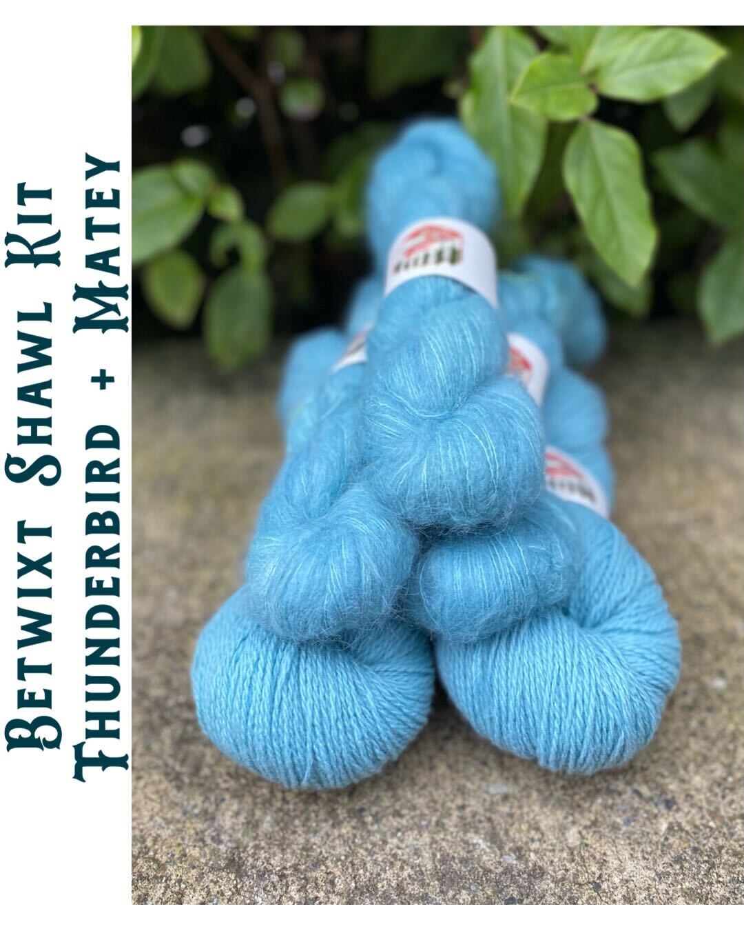 Betwixt Shawl Kits