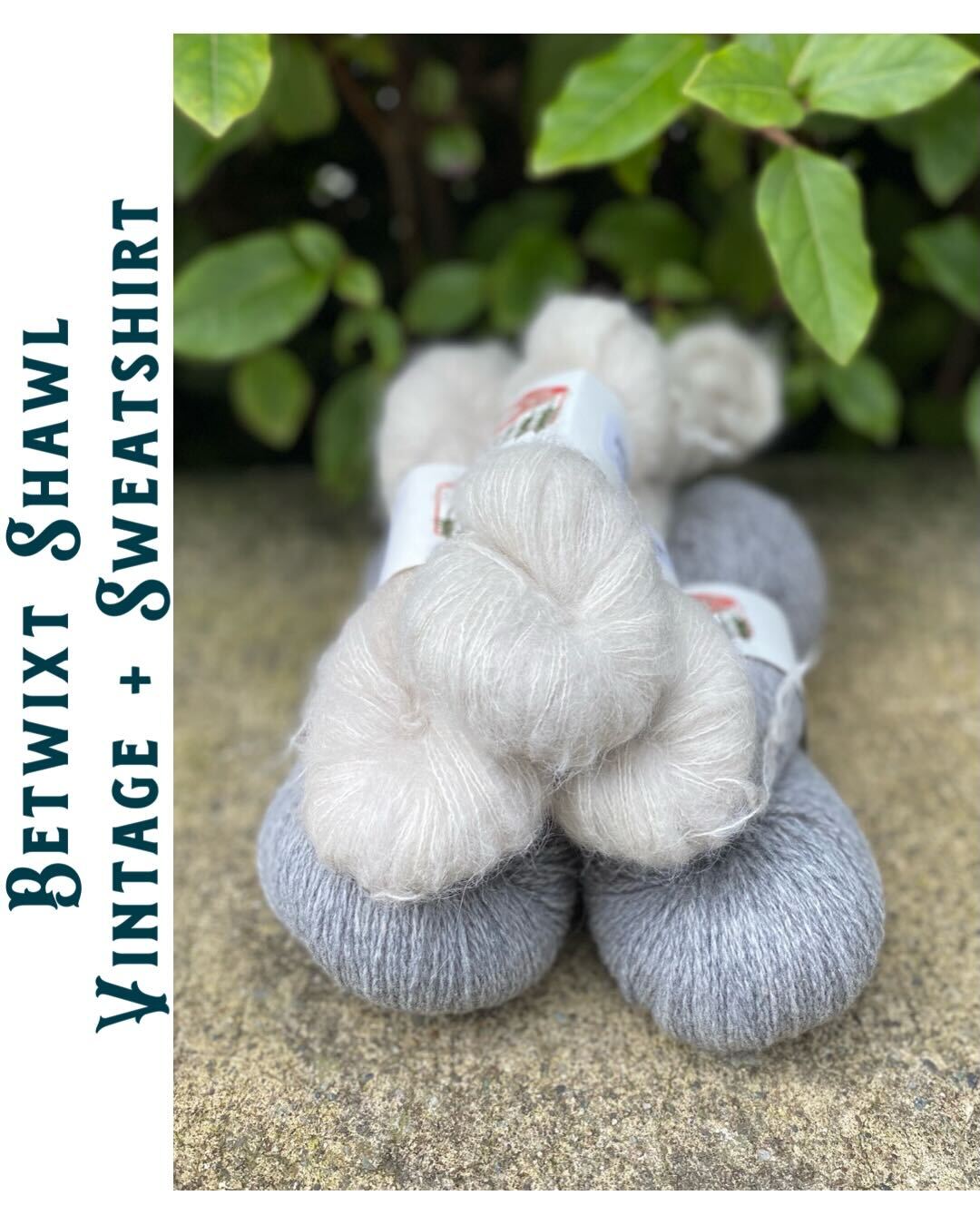 Betwixt Shawl Kits