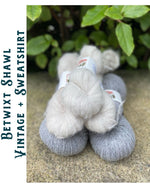 Load image into Gallery viewer, Betwixt Shawl Kits

