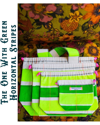 OhWow Amsterdam Project Bags