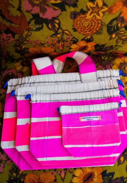 OhWow Amsterdam Project Bags